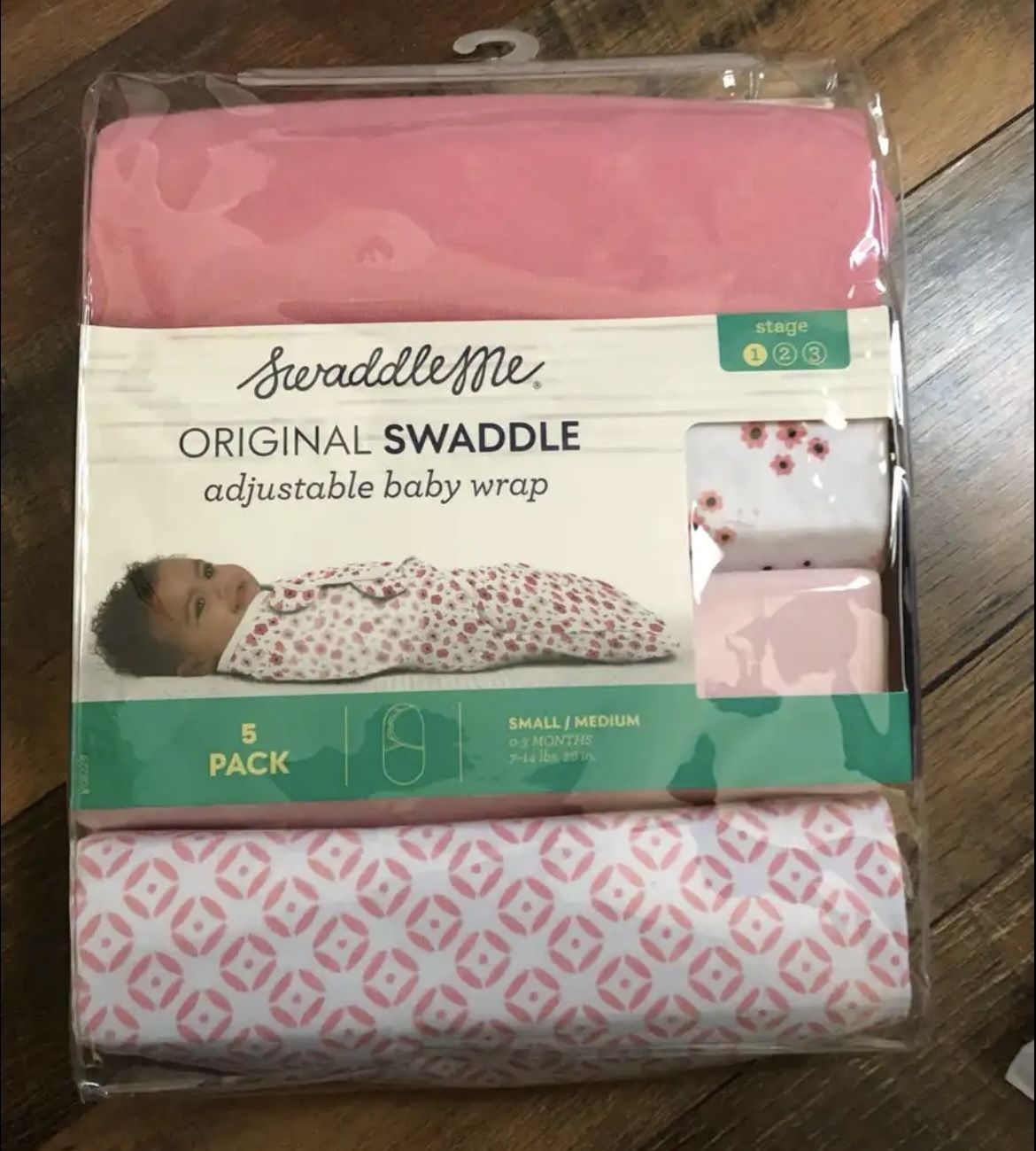 Brand New Swaddles 