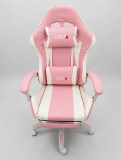 Pink Gaming Chair