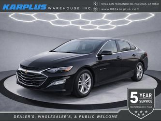 2024 Chevrolet Malibu