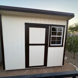 Sheds 