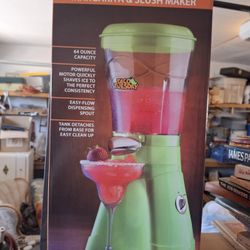 Margaritas Maker