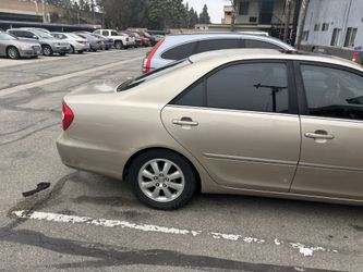 2003 Toyota Camry
