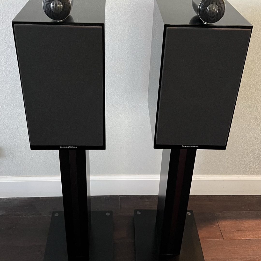 Bowers & Wilkins CM6 S2 (pair) for Sale in Beverly Hills, CA - OfferUp