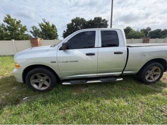 2012 Dodge Ram