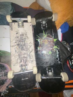 Skateboards