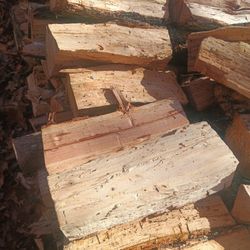 Hickory Firewood $50rick