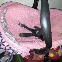 Graco Baby Car Seat 