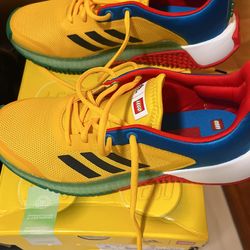 Adidas LEGO Boy Tennis Shoes