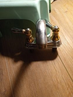 Bath Faucet American Standard