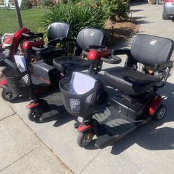 Scooter City - 3 Available