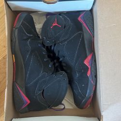 Jordan 7s