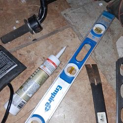 5 tools to use around house ,pipe bender , Bauer corded sander