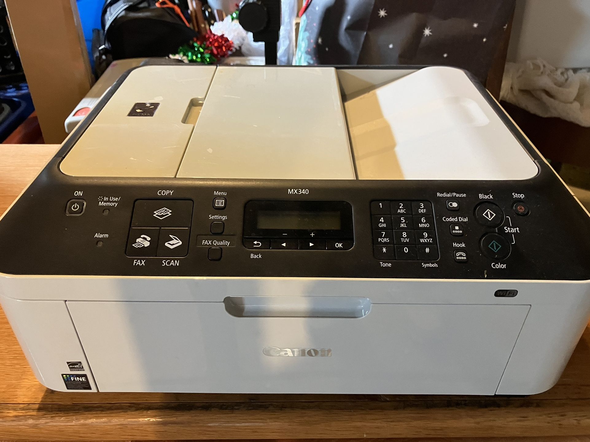 CANNON PRINTER