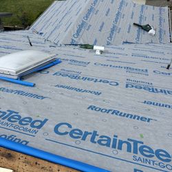 Roof Shingle Sintetic 