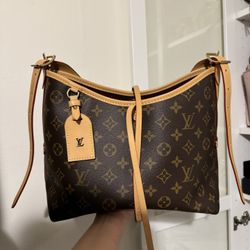 Louis Vuitton CarryAll PM