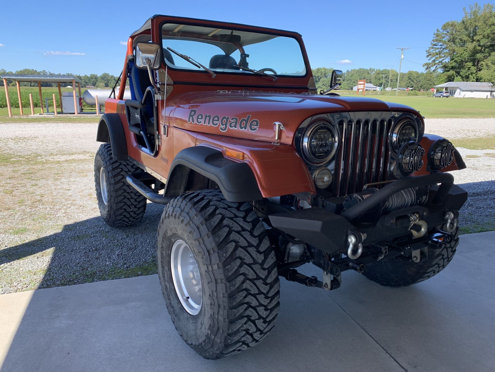 1979 Jeep CJ7