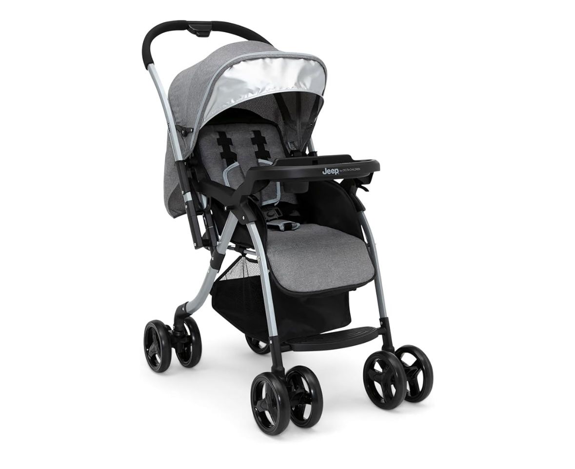 Jeep Stroller