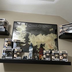 Game Of thrones Collectables