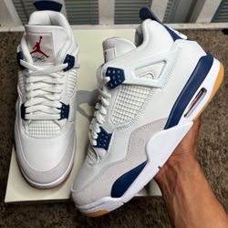 Jordan 4 Sb