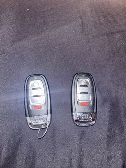 AUDI KEY FOB