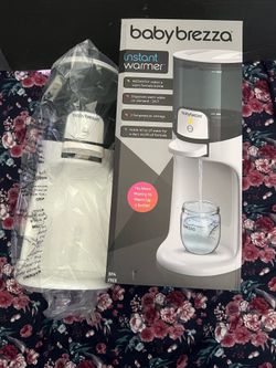 Baby Brezza water warmer
