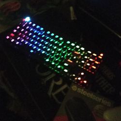 Logitech Pro Gaming Keyboard 