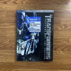 Transformers: Revenge of the Fallen (Walmart Exclusive) [2-Disc Big Screen Edition] DVD