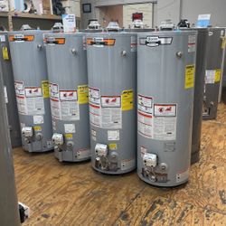 Water Heaters  Water Heaters 