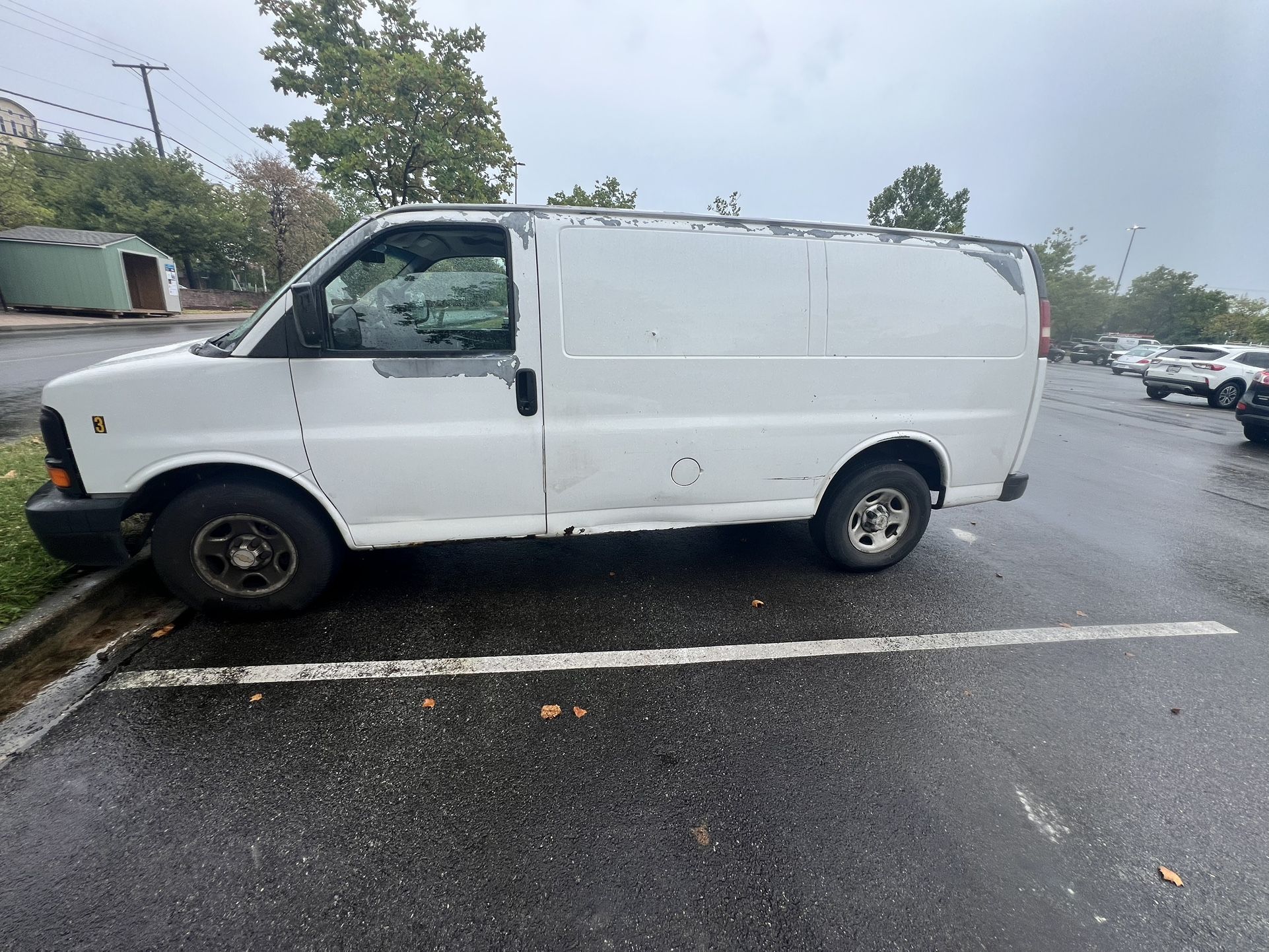 2004 Chevrolet Express