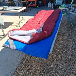 2 Sleeping Bags For Camping