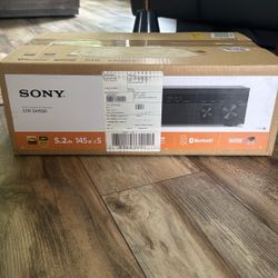 Sony Reciever 