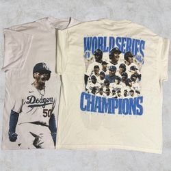 Los Angeles Dodgers Bundle Tees