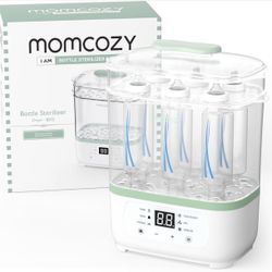 No cozy Bottle Sterilizer & Dryer