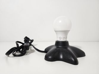 Star shaped Portable Luminaire Lamp Night Light in line Switch