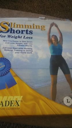 Shorts for Weight loss