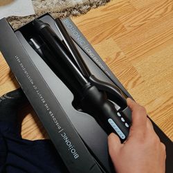 Bio Ionic Hair Curler