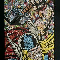 Thor Puzzle (500 Pieces)