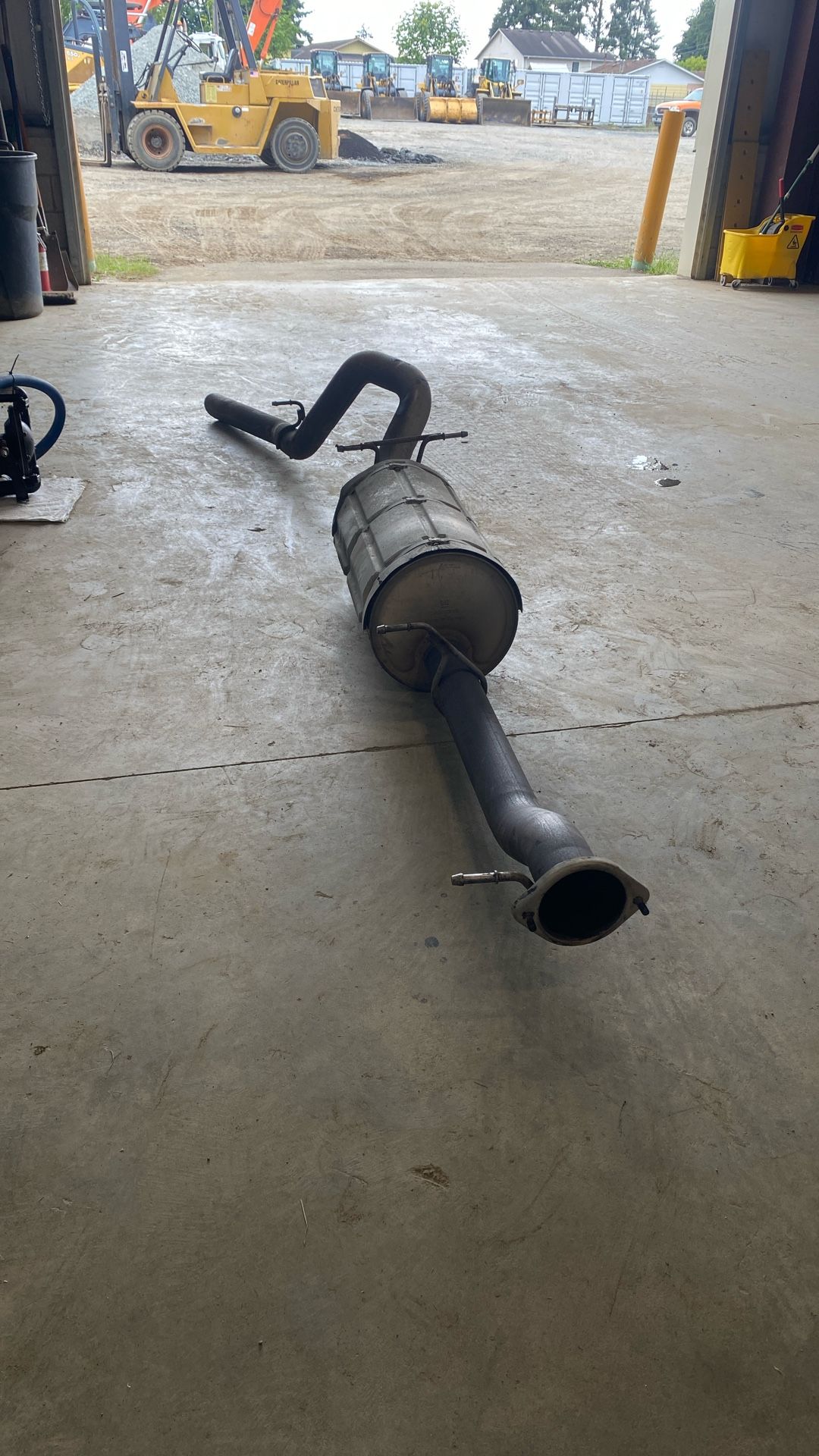 2016 Gmc 2500 Stock Exhaust