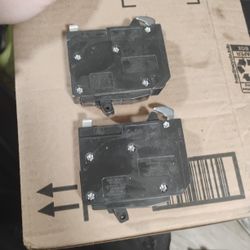 Brand New Circuit Breakers