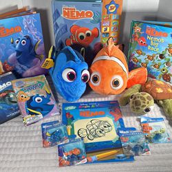 Finding Nemo Package 