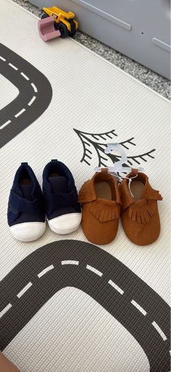 Baby shoes 3-6 months