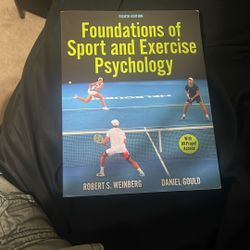 Foundation Of Sport And exercise Psychology 8th Edition, Weinberg, Gould