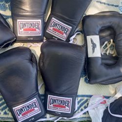 Boxing Stuff 
