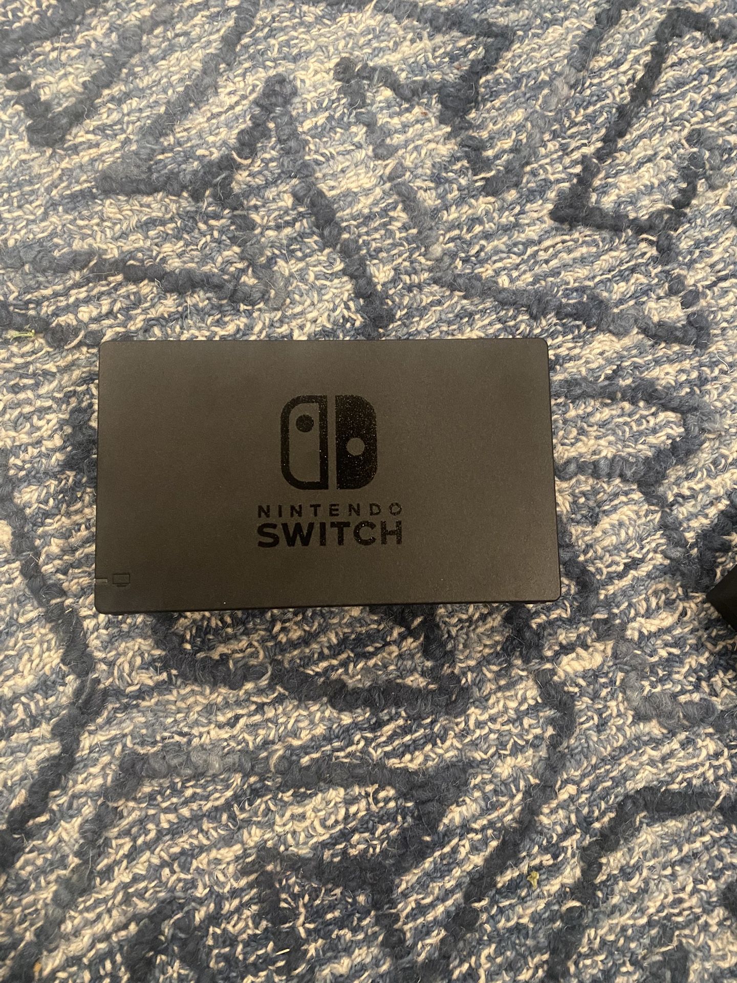 Nintendo Switch Dock Set, preowned