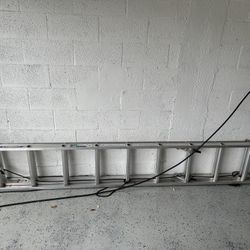 20 Ft Extension Ladder