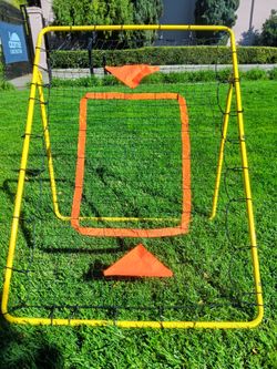 Baseball Rebounder Net