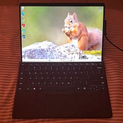 SURFACE PRO 9 5G + WIFI PERFECT CONDITION
