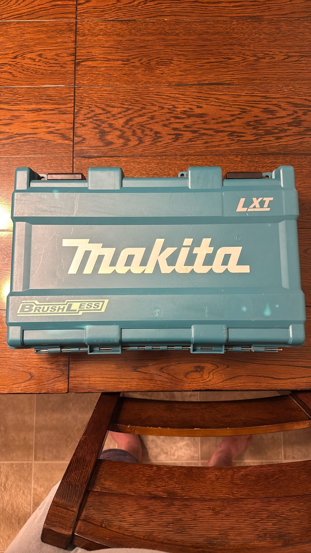Makita Drill And Impact Set