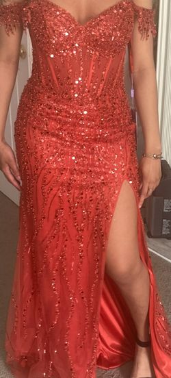 Classy And Beautiful Prom Dress