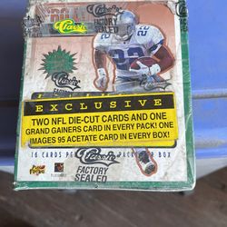 1995 Pro Line Classic Football